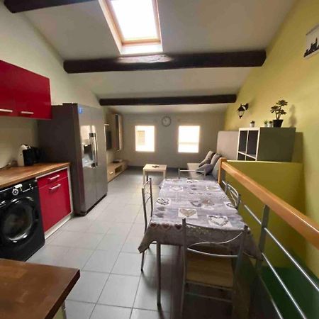 L'Halevy- Appartement Avec Garage Proche Gare Et Centre Commercial Polygone Beziers- Wifi Екстер'єр фото