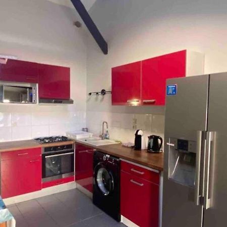 L'Halevy- Appartement Avec Garage Proche Gare Et Centre Commercial Polygone Beziers- Wifi Екстер'єр фото