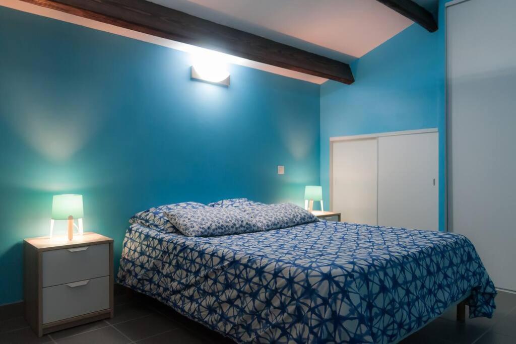 L'Halevy- Appartement Avec Garage Proche Gare Et Centre Commercial Polygone Beziers- Wifi Екстер'єр фото
