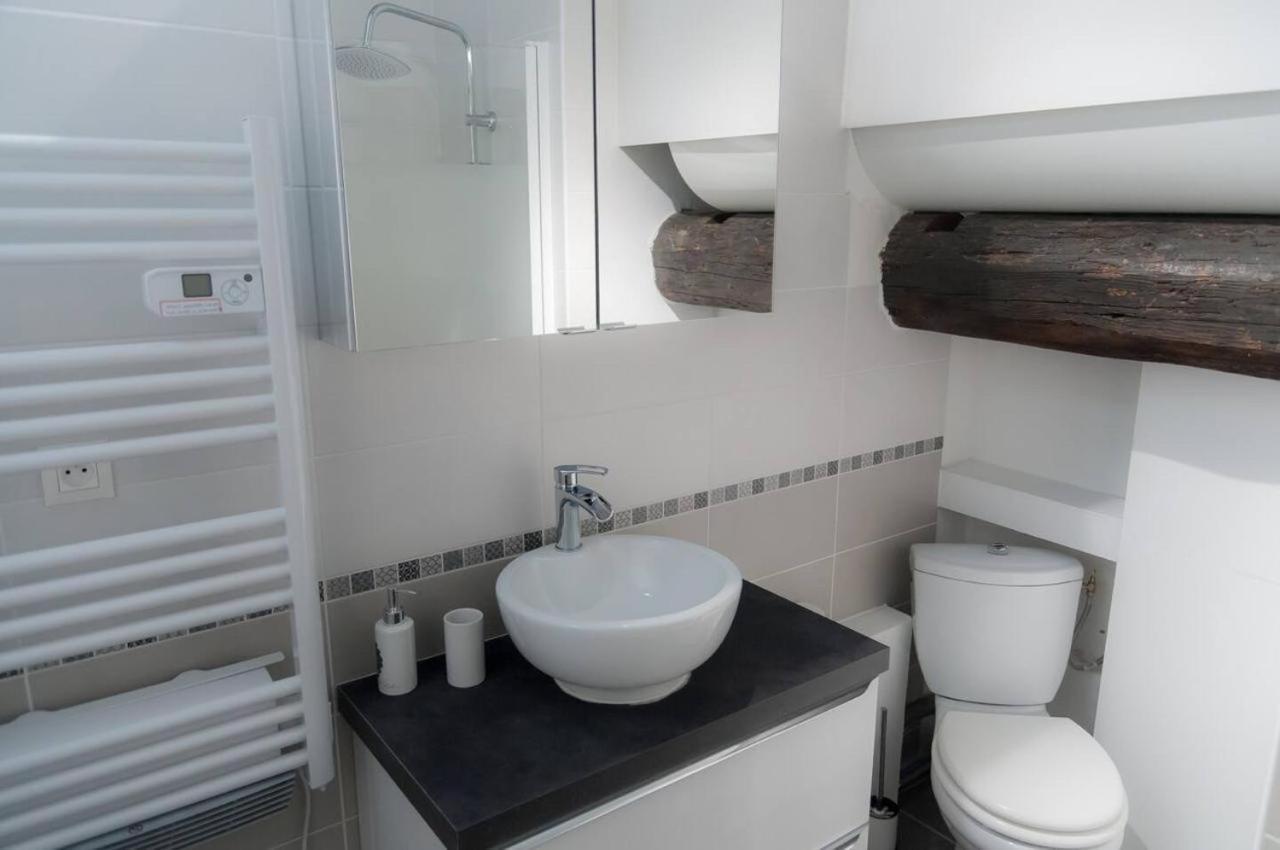 L'Halevy- Appartement Avec Garage Proche Gare Et Centre Commercial Polygone Beziers- Wifi Екстер'єр фото
