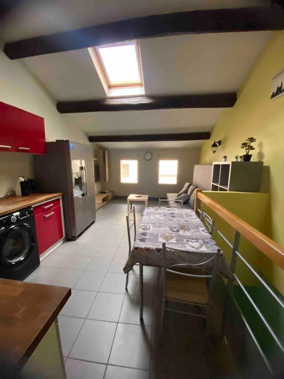 L'Halevy- Appartement Avec Garage Proche Gare Et Centre Commercial Polygone Beziers- Wifi Екстер'єр фото