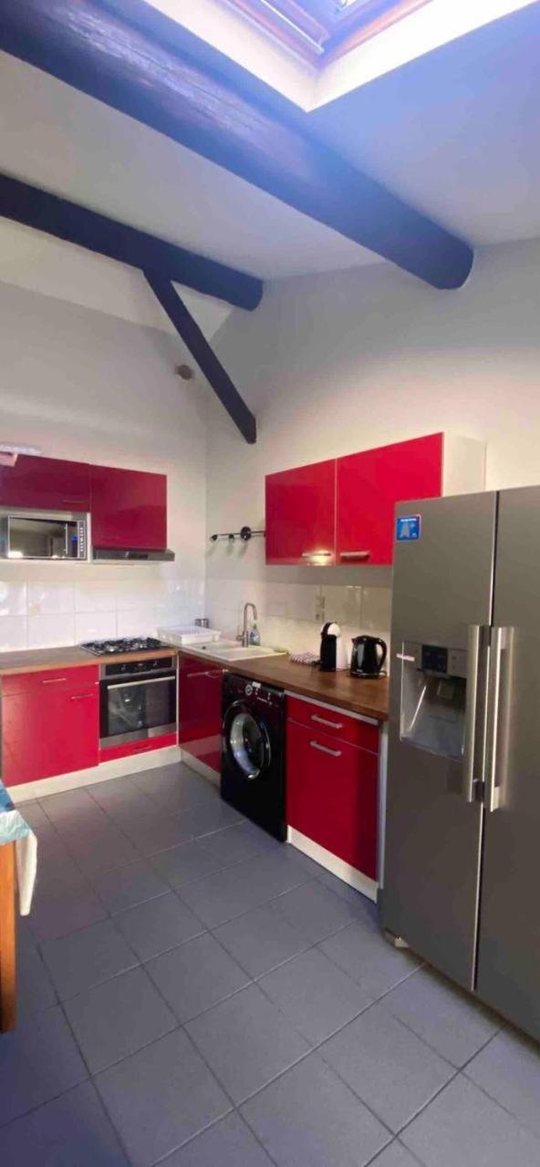 L'Halevy- Appartement Avec Garage Proche Gare Et Centre Commercial Polygone Beziers- Wifi Екстер'єр фото