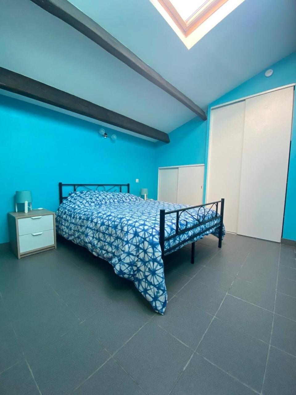 L'Halevy- Appartement Avec Garage Proche Gare Et Centre Commercial Polygone Beziers- Wifi Екстер'єр фото